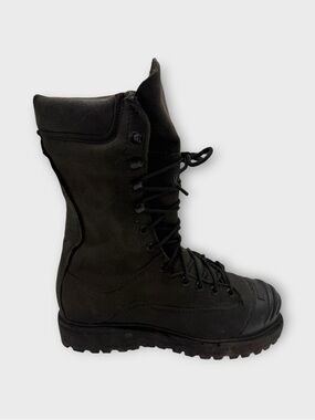 Matterhorn Steel Toe 10 Inch Lace Up Workboots Style 12367 Men’s 7.5 Nice!